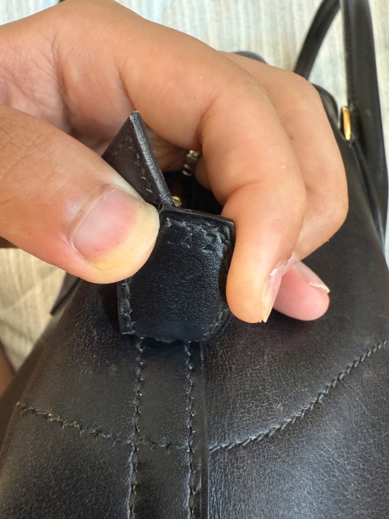 ボリード  31（ブランドバッグ）の商品画像 - 査定依頼日：2025年8月21日 - 最高査定価格：500,000円