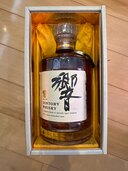ウイスキー サントリー響 （お酒）の商品画像 - 査定依頼日：2025年1月2日 - 最高査定価格：35,000円