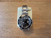 ロレックス サブマリーナー 1661（高級時計）の商品画像 - 査定依頼日：2025年11月6日 - 最高査定価格：1,400,000円