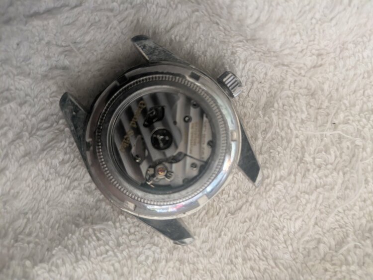 セイコー その他 （高級時計）の商品画像 - 査定依頼日：2026年3月29日 - 最高査定価格：100,000円