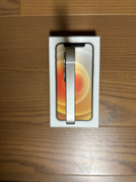 iPhone12mini（スマホ）の商品画像 - 査定依頼日：2025年5月6日 - 最高査定価格：19,000円