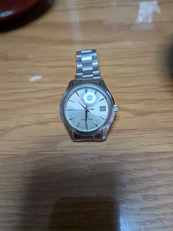 セイコー グランドセイコー 32011（高級時計）の商品画像 - 査定依頼日：2025年5月25日 - 最高査定価格：70,000円