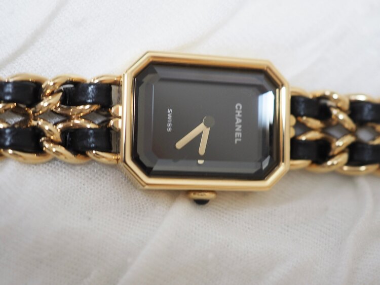 プルミエール　サイズM（高級時計）の商品画像 - 査定依頼日：2025年5月22日 - 最高査定価格：200,000円