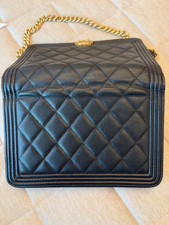 ボーイシャネル　チェーンウォレット（ブランドバッグ）の商品画像 - 査定依頼日：2025年9月29日 - 最高査定価格：380,000円