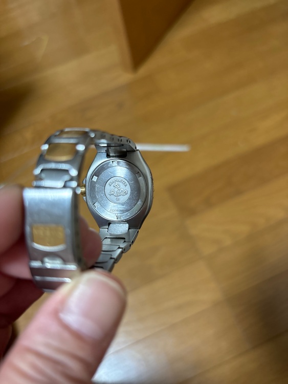 オメガ シーマスター （高級時計）の商品画像 - 査定依頼日：2025年7月5日 - 最高査定価格：35,000円