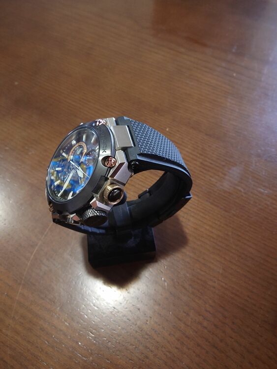 G-SHOCK MR-G （高級時計）の商品画像 - 査定依頼日：2025年7月8日 - 最高査定価格：1,600,000円