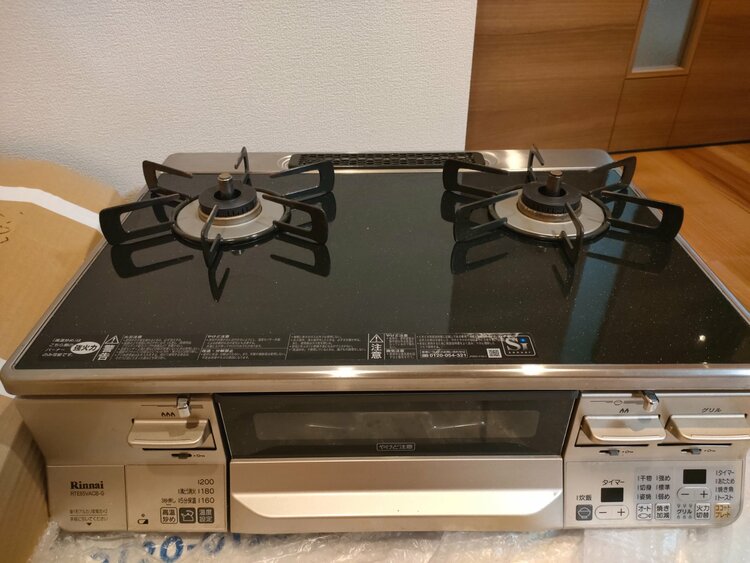 リンナイ　RTE65VACB-G（家電）の商品画像 - 査定依頼日：2026年4月5日 - 最高査定価格：4,000円