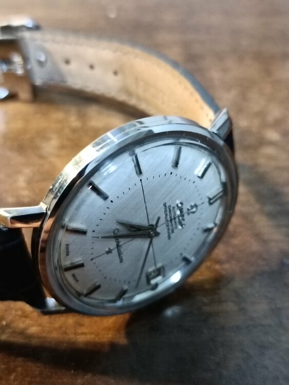 オメガ コンステーション （高級時計）の商品画像 - 査定依頼日：2025年12月6日 - 最高査定価格：150,000円