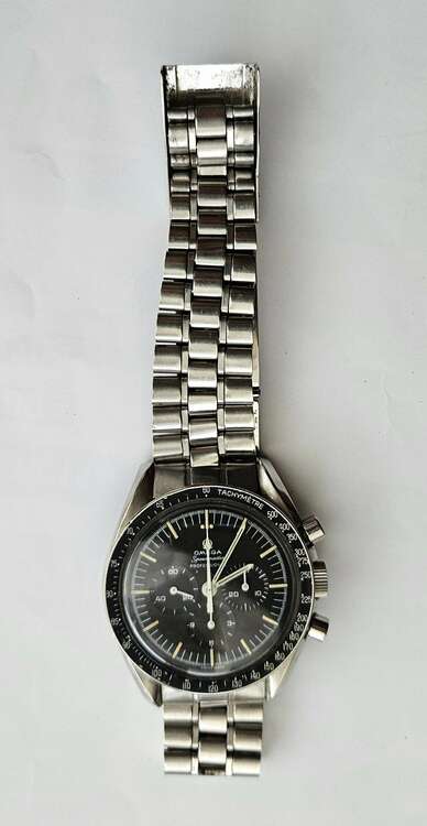 オメガ スピードマスター （高級時計）の商品画像 - 査定依頼日：2024年12月21日 - 最高査定価格：550,000円