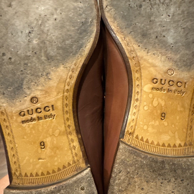 ホースビットローファー（古着・ファッション）の商品画像 - 査定依頼日：2025年10月19日 - 最高査定価格：20,000円