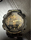 G-SHOCK その他 （高級時計）の商品画像 - 査定依頼日：2026年1月10日 - 最高査定価格：1,100円