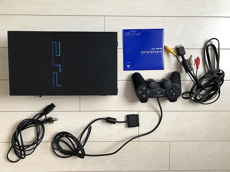 CECH-3000A (PS3), SCPH-15000 (PS2)（ゲーム機本体・ゲームソフト）の商品画像 - 査定依頼日：2019年12月30日 - 最高査定価格：3,700円