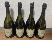 ドンペリ白（お酒）の商品画像 - 査定依頼日：2026年10月24日 - 最高査定価格：88,000円