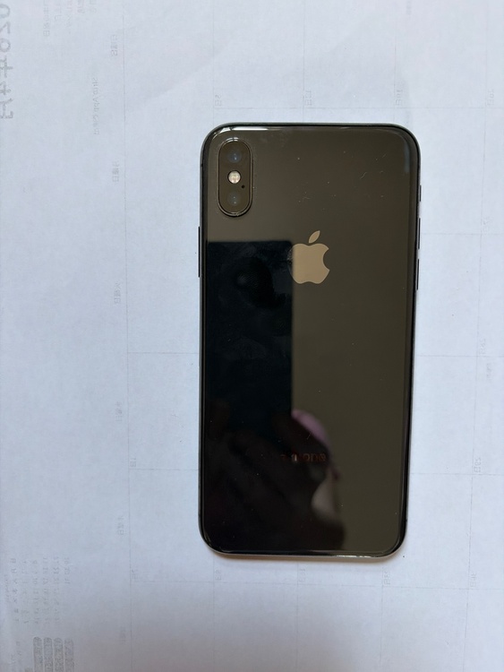 iPhone iPhoneX 64GB SIMフリー（スマホ）の商品画像 - 査定依頼日：2026年6月27日 - 最高査定価格：2,000円