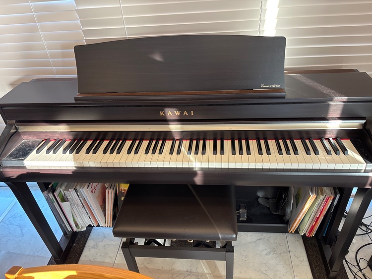 CA78R（ピアノ・楽器・PA機材）の商品画像 - 査定依頼日：2026年1月16日 - 最高査定価格：45,000円