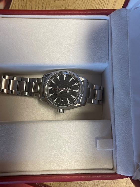 オメガ シーマスター 2311039600600（高級時計）の商品画像 - 査定依頼日：2026年2月11日 - 最高査定価格：360,000円