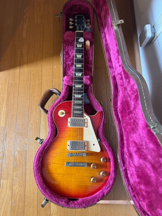 レスポール（ピアノ・楽器・PA機材）の商品画像 - 査定依頼日：2026年4月19日 - 最高査定価格：210,000円