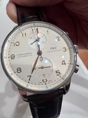 IWC ポルトギーゼ （高級時計）の商品画像 - 査定依頼日：2025年8月22日 - 最高査定価格：720,000円