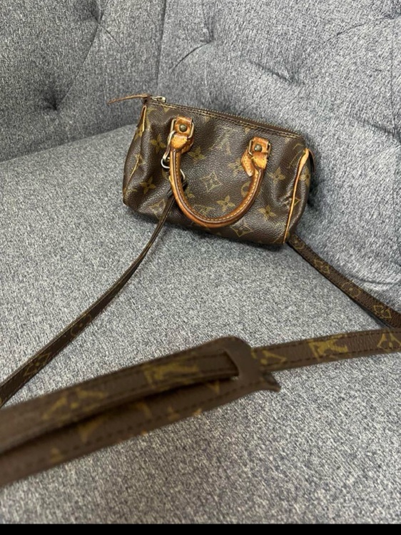 モノグラム（ブランドバッグ）の商品画像 - 査定依頼日：2025年9月22日 - 最高査定価格：70,000円