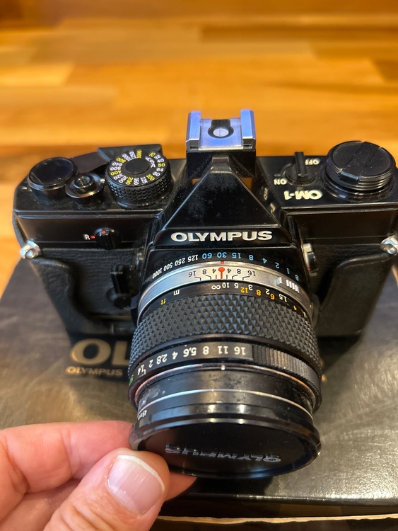 OM-1 （カメラ）の商品画像 - 査定依頼日：2025年10月1日 - 最高査定価格：8,000円