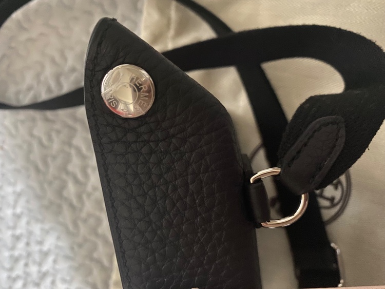 ヴィドポッシュ カラー：黒 商品番号：H087987CK89 （ブランドバッグ）の商品画像 - 査定依頼日：2026年2月6日 - 最高査定価格：450,000円