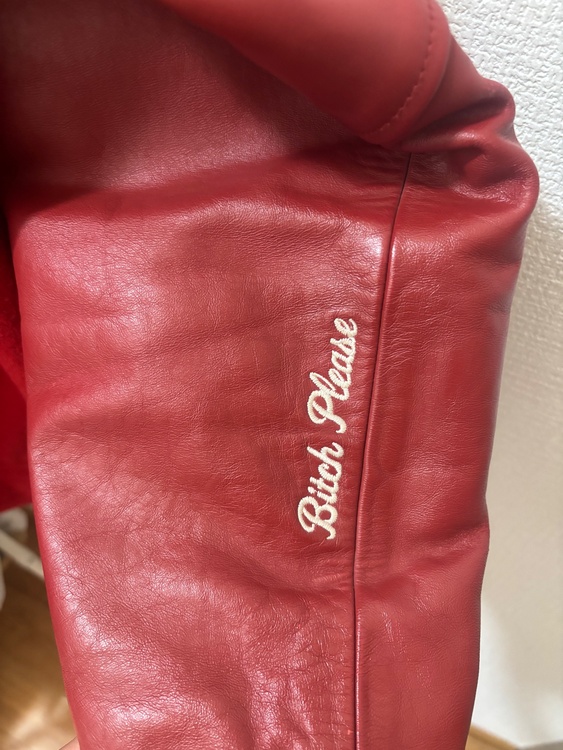 Supreme Varsity Jacketバーシティジャケット 自由の女神（古着・ファッション）の商品画像 - 査定依頼日：2026年8月19日 - 最高査定価格：30,000円