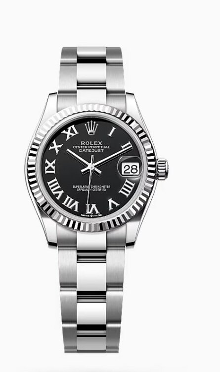 ロレックス デイトジャスト （高級時計）の商品画像 - 査定依頼日：2025年3月27日 - 最高査定価格：1,450,000円