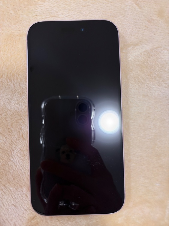 iPhone 15 256GB SIMフリー（スマホ）の商品画像 - 査定依頼日：2026年3月2日 - 最高査定価格：71,000円