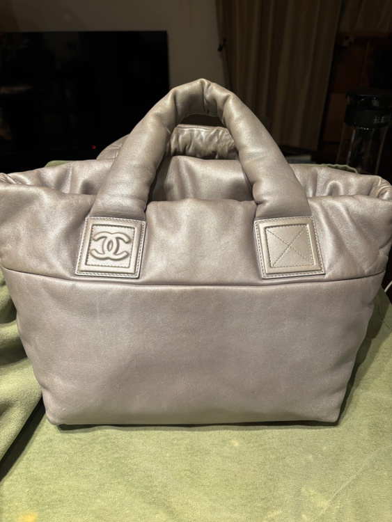 コココクーン　レザー（ブランドバッグ）の商品画像 - 査定依頼日：2026年3月22日 - 最高査定価格：95,000円