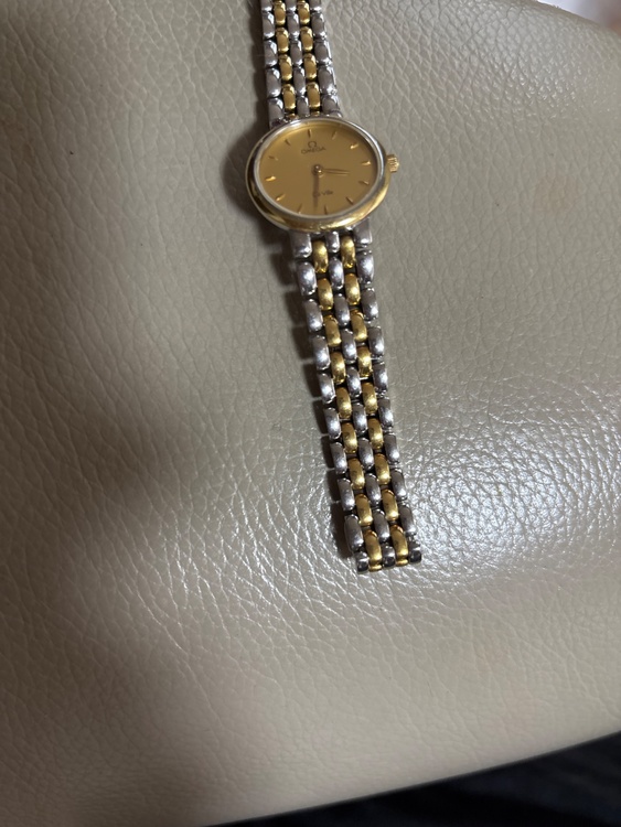 オメガ デ･ビル （高級時計）の商品画像 - 査定依頼日：2026年1月28日 - 最高査定価格：200,000円