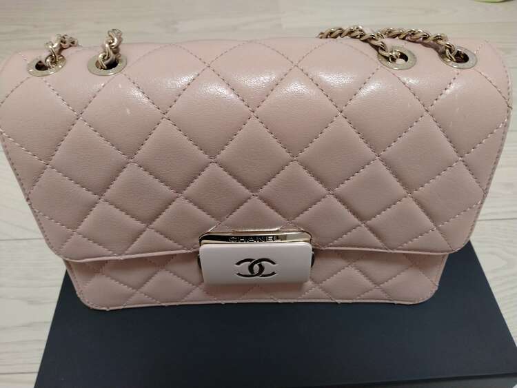 シャネル マトラッセ （ブランドバッグ）の商品画像 - 査定依頼日：2025年2月2日 - 最高査定価格：250,000円