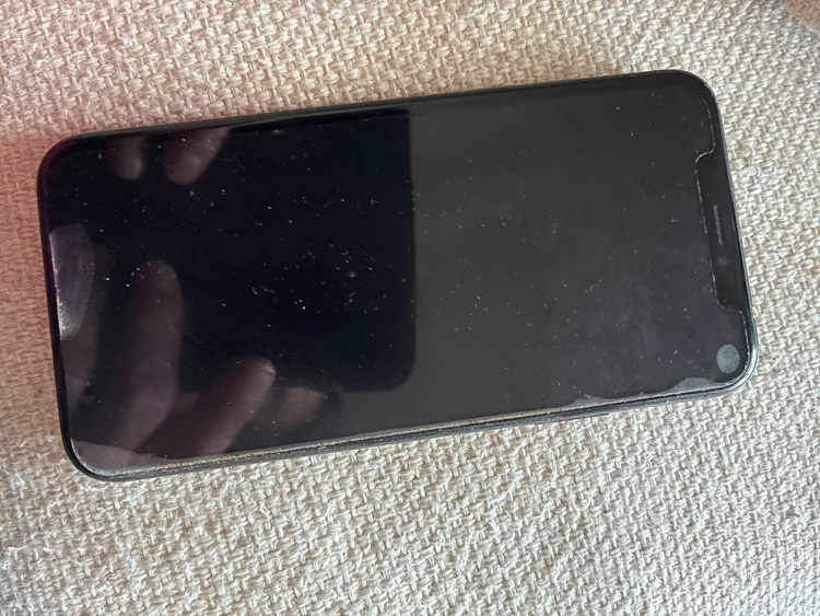 iPhone iPhoneXS 64GB docomo（スマホ）の商品画像 - 査定依頼日：2026年6月11日 - 最高査定価格：7,500円