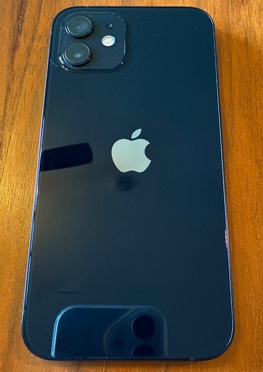 iPhone12 128GB ブラック 美品（スマホ）の商品画像 - 査定依頼日：2026年4月13日 - 最高査定価格：29,000円