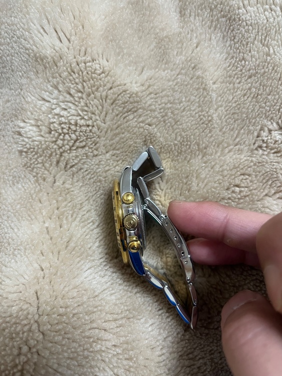 ロレックス デイトナ 1652（高級時計）の商品画像 - 査定依頼日：2026年4月3日 - 最高査定価格：2,600,000円