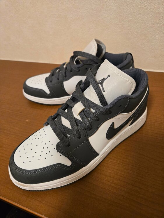 nike air jordan 1 low（古着・ファッション）の商品画像 - 査定依頼日：2026年3月30日 - 最高査定価格：3,000円