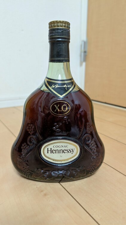 ブランデー コニャック （お酒）の商品画像 - 査定依頼日：2026年2月20日 - 最高査定価格：10,000円