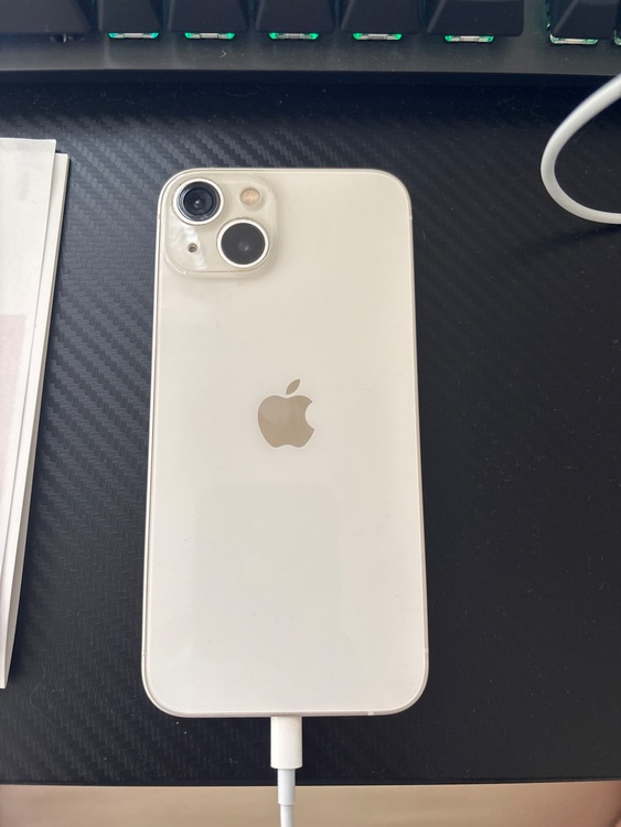 iPhone 13 128GB SIMフリー（スマホ）の商品画像 - 査定依頼日：2026年5月6日 - 最高査定価格：20,000円