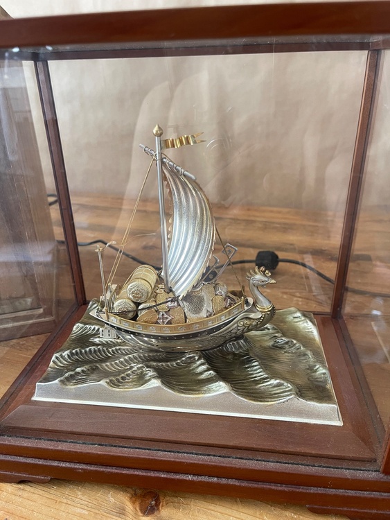 武比古　宝船（美術品・骨董品）の商品画像 - 査定依頼日：2026年8月19日 - 最高査定価格：25,000円