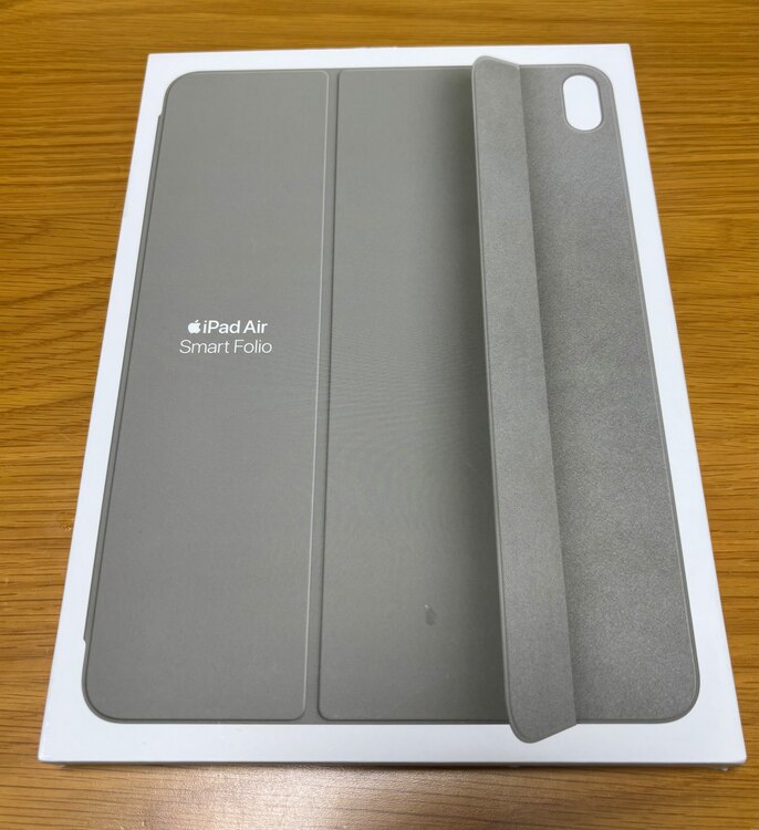 11インチiPad Air（M3）/（M2）用 Smart Folio セージ （PC・タブレット）の商品画像 - 査定依頼日：2025年5月25日 - 最高査定価格：3,000円