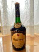 ブランデー ヘネシー （お酒）の商品画像 - 査定依頼日：2025年2月26日 - 最高査定価格：3,500円