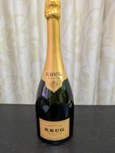 シャンパン シャンパン・クリュッグ （お酒）の商品画像 - 査定依頼日：2025年9月2日 - 最高査定価格：24,500円