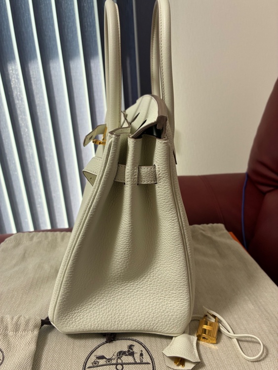 エルメス バーキン （ブランドバッグ）の商品画像 - 査定依頼日：2026年4月3日 - 最高査定価格：2,600,000円