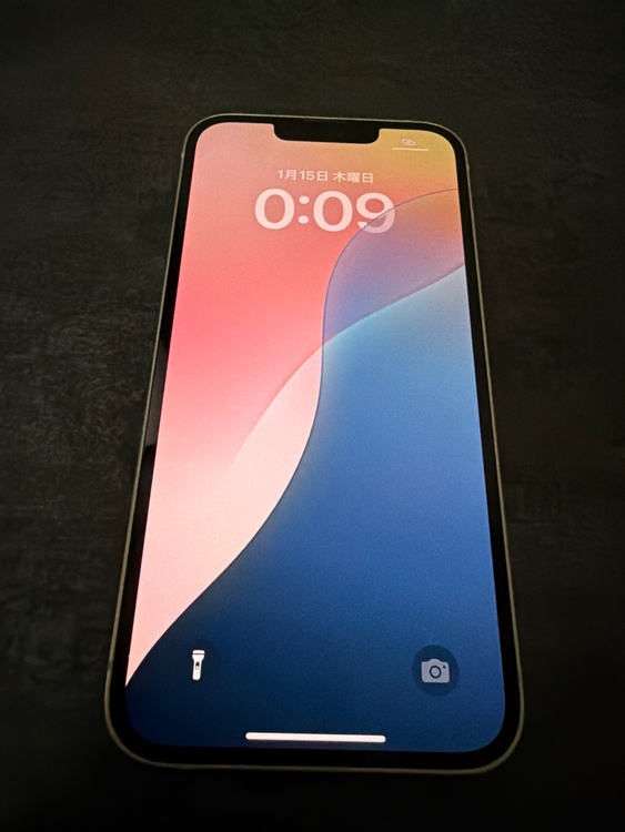 iPhone14（スマホ）の商品画像 - 査定依頼日：2026年1月15日 - 最高査定価格：49,000円