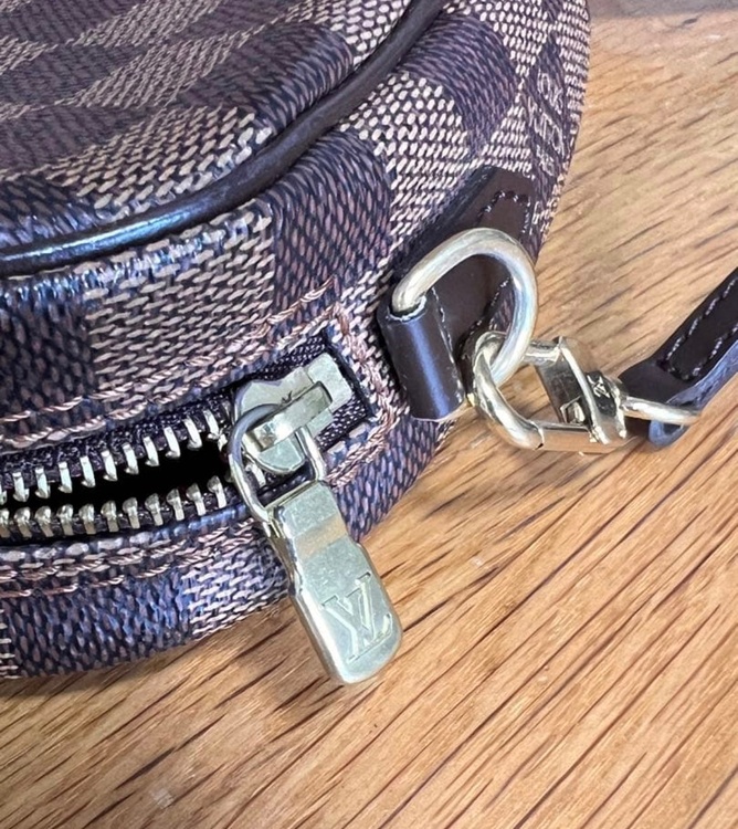 ルイヴィトン ダミエ （ブランドバッグ）の商品画像 - 査定依頼日：2025年12月15日 - 最高査定価格：80,000円