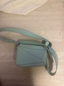 ロエベ　パズル（ブランドバッグ）の商品画像 - 査定依頼日：2025年8月13日 - 最高査定価格：130,000円