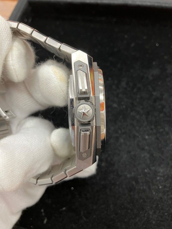 ゼニス その他 （高級時計）の商品画像 - 査定依頼日：2025年8月10日 - 最高査定価格：1,000,000円