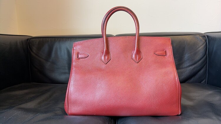 エルメス バーキン （ブランドバッグ）の商品画像 - 査定依頼日：2025年4月20日 - 最高査定価格：950,000円