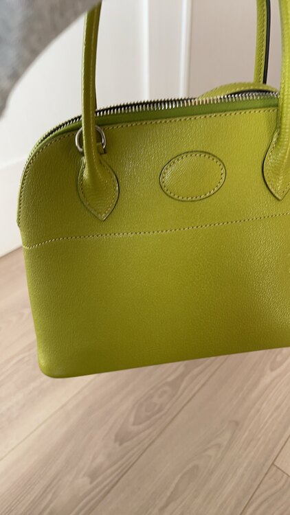 エルメス ボリード （ブランドバッグ）の商品画像 - 査定依頼日：2025年2月25日 - 最高査定価格：500,000円