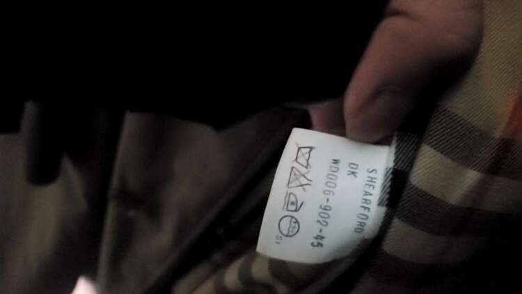 その他 バーバリー （ブランドバッグ）の商品画像 - 査定依頼日：2025年2月10日 - 最高査定価格：1,000円