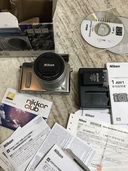 Nikon1 aw1（カメラ）の商品画像 - 査定依頼日：2020年11月10日 - 最高査定価格：8,000円